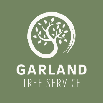 Garland Tree Service Logo